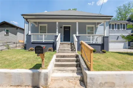 New construction Single-Family house 595 English Ave Nw, Atlanta, GA 30318 - image