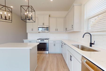 New construction Single-Family house 13101 Mazzone Dr, Manchaca, TX 78652 plan Randall - Capital Series - image 6