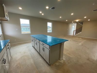 New construction Single-Family house 705 Palo Brea Lp, Hutto, TX 78634 Knox- photo 19 19