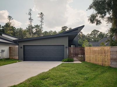 New construction Single-Family house 10941 Bluebird Pl, Conroe, TX 77385 - image