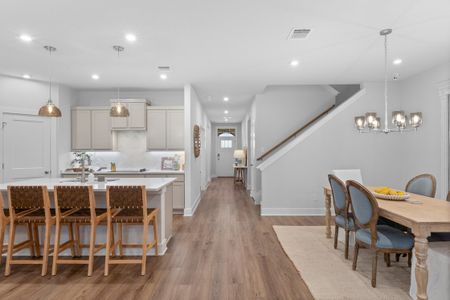New construction Single-Family house 5006 Lassen Ln, Belton, TX 76513 plan Florence - image 4