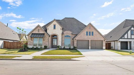 New construction Single-Family house 10469 Gray Hills Dr, Fort Worth, TX 76126 null- photo 0 0