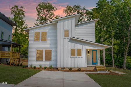 New construction Single-Family house 100 Farris Ct, Raleigh, NC 27610 null- photo 0 0