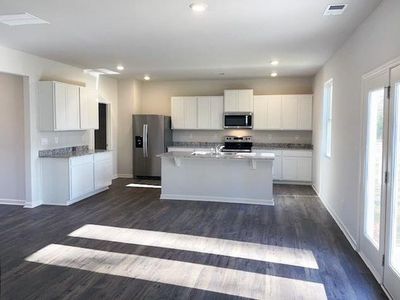 New construction Single-Family house 3925 Fairhaven Rd, Lithia Springs, GA 30122 GREEN- photo 8 8