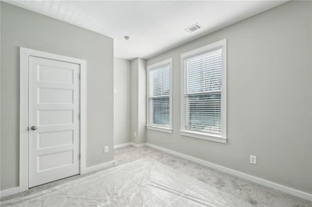 New construction Townhouse house 1095 Tucker Ave, Unit 401, Atlanta, GA 30310 null- photo 16 16