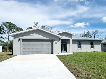 New construction Single-Family house 2300 Parrot St, North Port, FL 34286 - image
