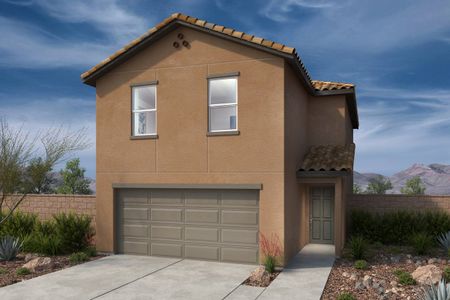 New construction Single-Family house 7382 S Dempsey Ave, Tucson, AZ 85747 - image
