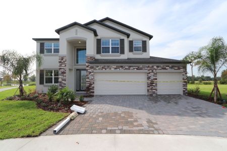 New construction Single-Family house 5264 Peony Court, Lakeland, FL 33811 Mira Lago- photo 0