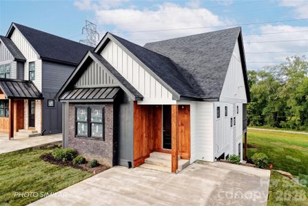 New construction Single-Family house 165 Martha Ave, Hendersonville, NC 28792 - image