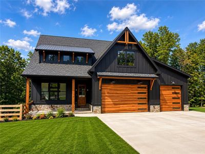 New construction Single-Family house 5101 Gwendolyn Ct, Acworth, GA 30101 - image