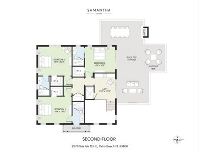 New construction Single-Family house 2270 Ibis Isle Rd E, Palm Beach, FL 33480 - image