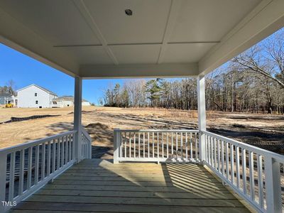 New construction Single-Family house 45 Covey Rise Wy, Lillington, NC 27546 45 Covey Rise Way- photo 0 0