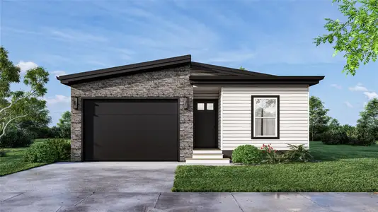 New construction Single-Family house 2026 Applewood Dr, Lockhart, TX 78644 - image