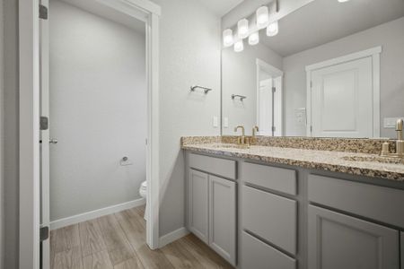 New construction Single-Family house 9715 Cronin St, Fountain, CO 80817 plan Olive - image 10