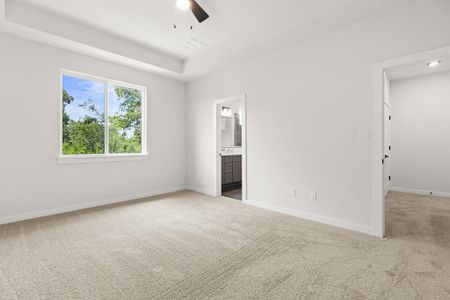 New construction Townhouse house 2600 Gattis School Rd, Unit 1005, Round Rock, TX 78664 - image 19