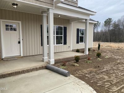 New construction Single-Family house 110 Mary Hopes Pl, Goldsboro, NC 27534 - image