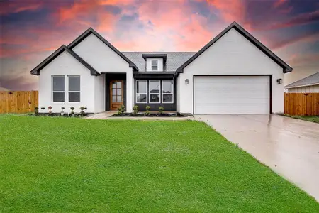 New construction Single-Family house 204 High Ridge Ct, Godley, TX 76044 null- photo 0