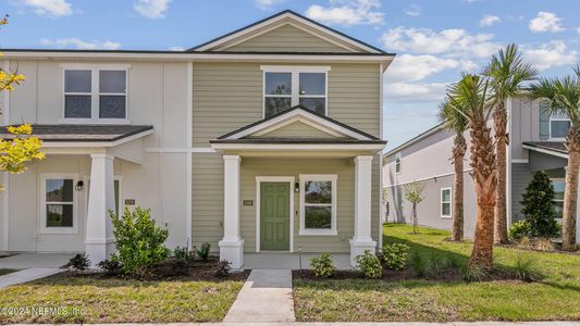 New construction Townhouse house 3710 Spotted Fawn Ct, Middleburg, FL 32068 null- photo 0 0