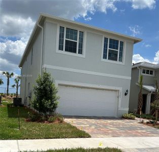 New construction Single-Family house Port St. Lucie, FL 34987 - image