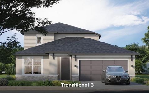 New construction Single-Family house 4441 Nw 37Th Street Rd, Ocala, FL 34475 - image