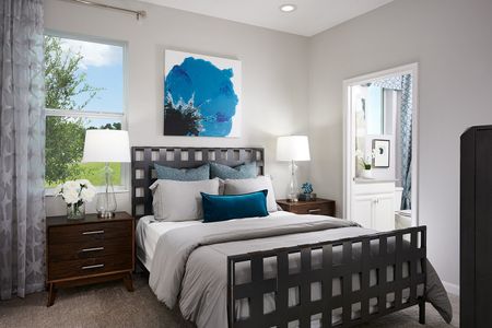 New construction Single-Family house 2371 Natoma Blvd, Mount Dora, FL 32757 plan Daytona - image 9