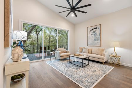 New construction Single-Family house 6309 Bristol Cir, Austin, TX 78723 - image 15