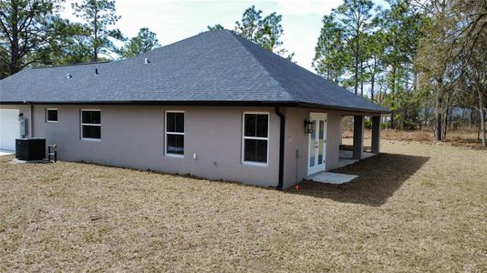 New construction Single-Family house 12769 Sw 89Th St, Dunnellon, FL 34432 - image