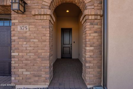 New construction Single-Family house 375 E Bracciano Ave, Queen Creek, AZ 85140 null- photo 2 2