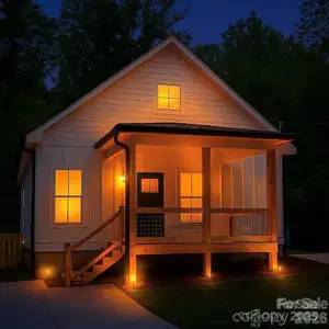 New construction Single-Family house 114 Orchard St, Old Fort, NC 28762 - image