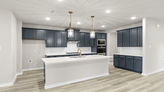 New construction Single-Family house 1412 Waterford Dr, Celina, TX 75009 plan Winchester - image 6