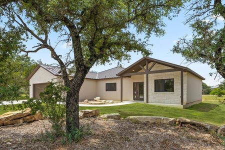 New construction Single-Family house 114 Rolling Hill Dr, Horseshoe Bay, TX 78657 null- photo 0