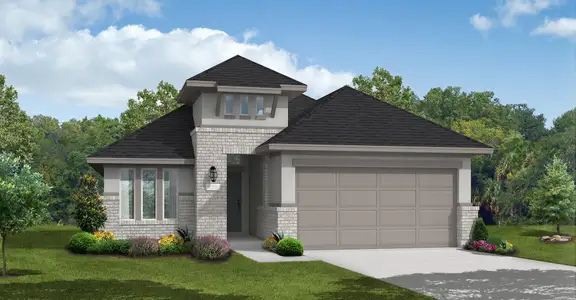 The Meadows at Imperial Oaks 50'  by Coventry Homes in Conroe - photo 9 9