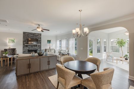Sullivans Reserve by Keystone Homes NC in Walkertown - image 19