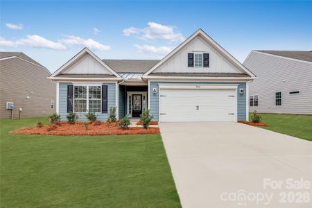 New construction Single-Family house 5461 Redbud Rd, Unit 54, Lancaster, SC 29720 - image