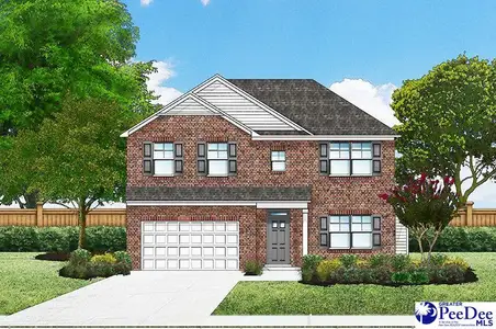 New construction Single-Family house 1147 Summer Duck Lp, Unit 51), Florence, SC 29501 - image
