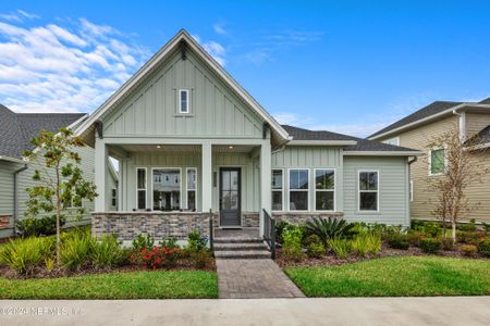 New construction Single-Family house 5322 Piney Flts Road, Jacksonville, FL 32224 - photo 0