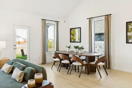 New construction Single-Family house 15036 Elite Dr, Aledo, TX 76008 plan Winters - image 17