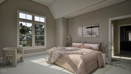 New construction Single-Family house 7429 Summer Tanager Trl, Raleigh, NC 27614 - image 11