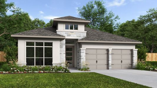 New construction Single-Family house 109 Blackberry Cv, Georgetown, TX 78628 null- photo 3 3