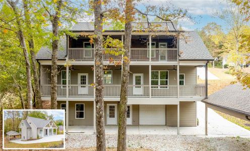 New construction Single-Family house 1713 Cagle Ct, Lawrenceville, GA 30045 - image