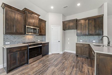 New construction Single-Family house 2106 Briarwood, Bridgeport, TX 76426 - image 5