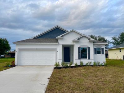 New construction Single-Family house 617 Se 3Rd Ter, Cape Coral, FL 33990 plan Drexel - image