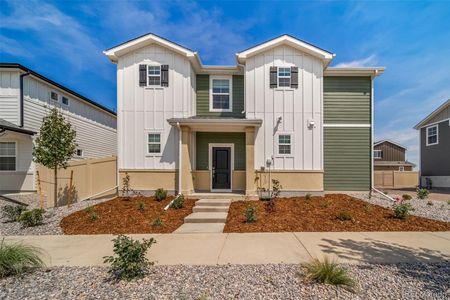 New construction Single-Family house 22294 E 39Th Pl, Aurora, CO 80019 - image