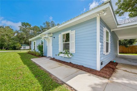 New construction Single-Family house 506 Ne Fourth St, Trenton, FL 32693 - image