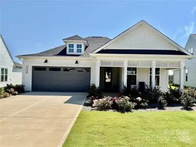New construction Single-Family house 1949 Sparkling Stream Dr, Belmont, NC 28012 plan Prestige - image