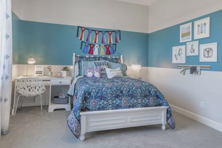 New construction Single-Family house 21094 E Orion Ct, Queen Creek, AZ 85142 plan Belmonte - image 8