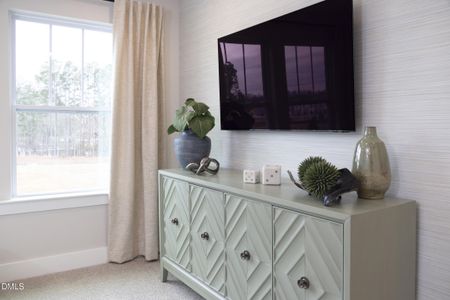 New construction Townhouse house 2926 Spring Manor Wy, Garner, NC 27529 - image