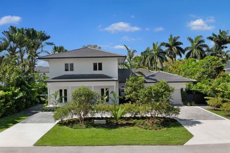 New construction Single-Family house 6240 Sw 84 St, Miami, FL 33143 - photo 0