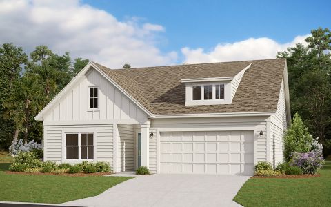 New construction Single-Family house 25 Seaside Vista Court, Saint Augustine, FL 32084 - photo 0