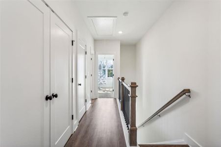 New construction Townhouse house 310 Mcdonough Blvd Se, Unit 101, Atlanta, GA 30315 null- photo 19 19